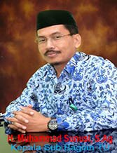 Pejabat Kemenag Maros