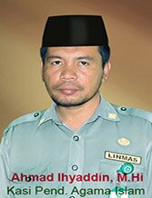 Pejabat Kemenag Maros