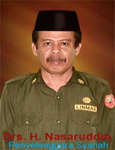 Pejabat Kemenag Maros