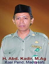 Pejabat Kemenag Maros