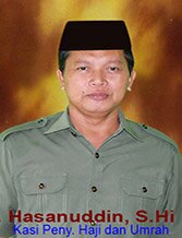 Pejabat Kemenag Maros