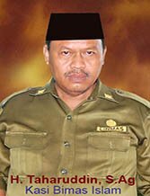 Pejabat Kemenag Maros